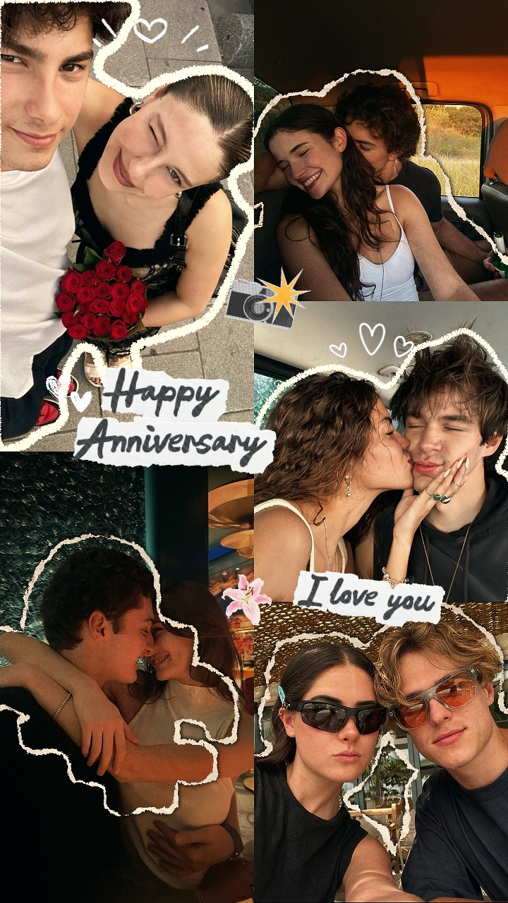 Feliz aniversario 