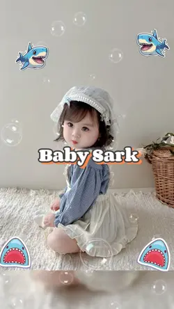 Baby Sark 🦈