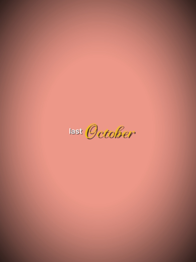 OKTOBER 