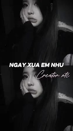 6~ Ngày xưa em xinh