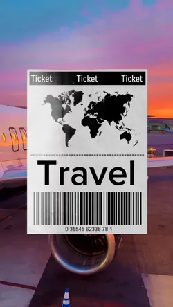 Travel Ticket