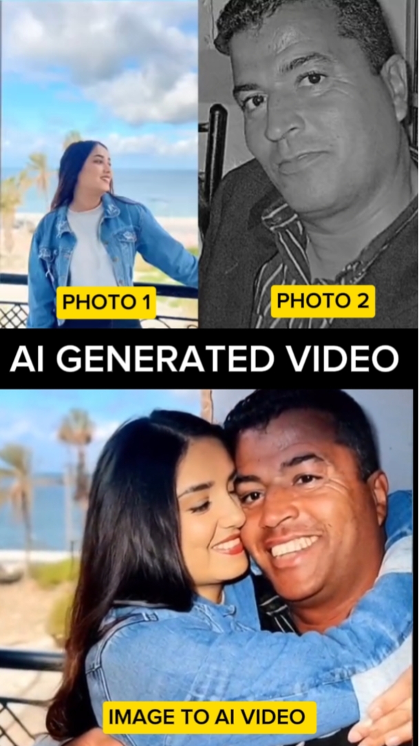 Bild zu KI-Video 