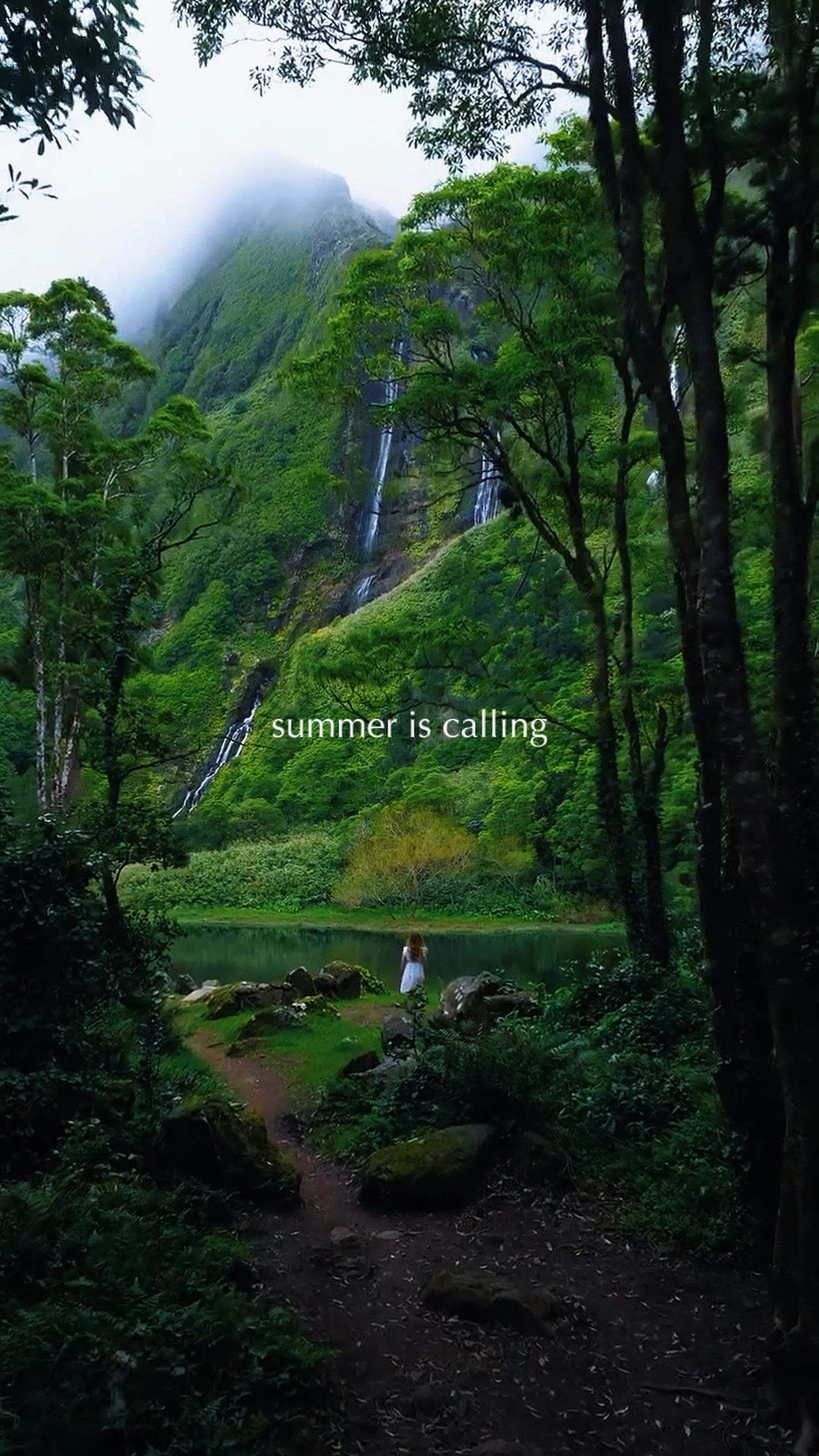Summer is calling 