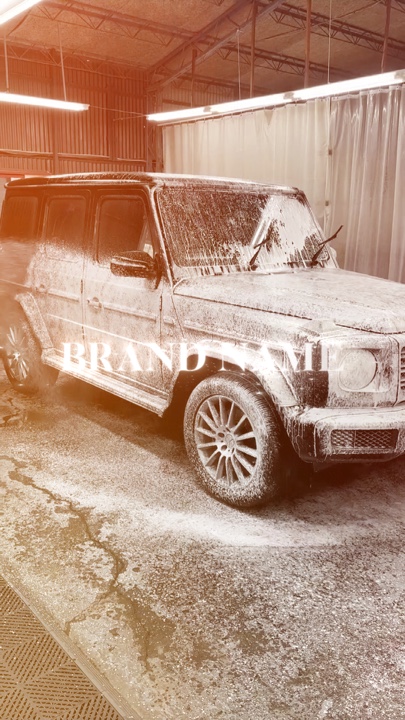 Limpeza do carro