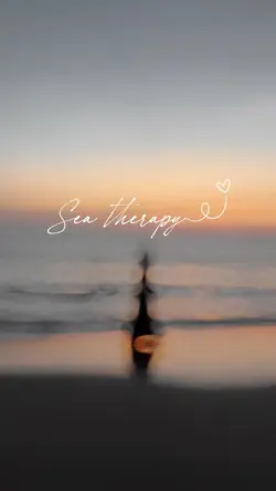 Sea therapy