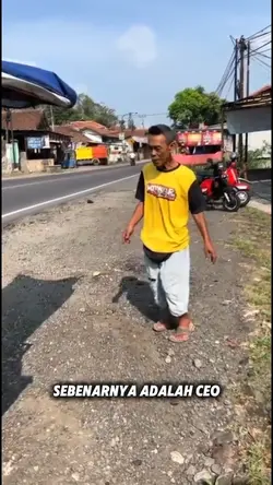 sebenernya CEO