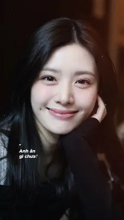 Anh ăn gì chưa