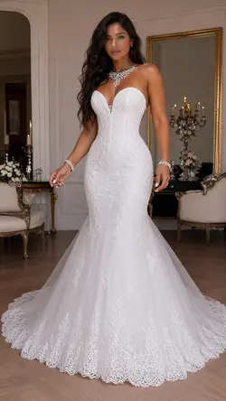 vestido de novia ia