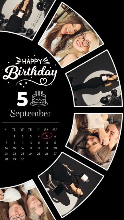 HBD SISTER SEP 5