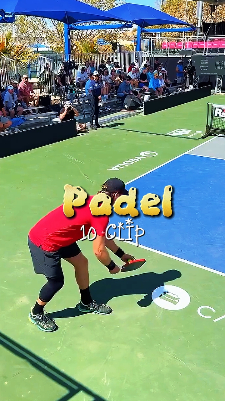 Padel 10 Clip