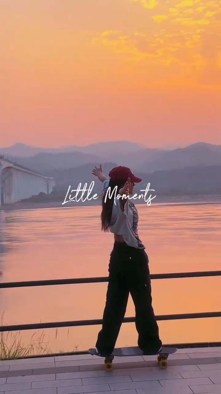 Little moments