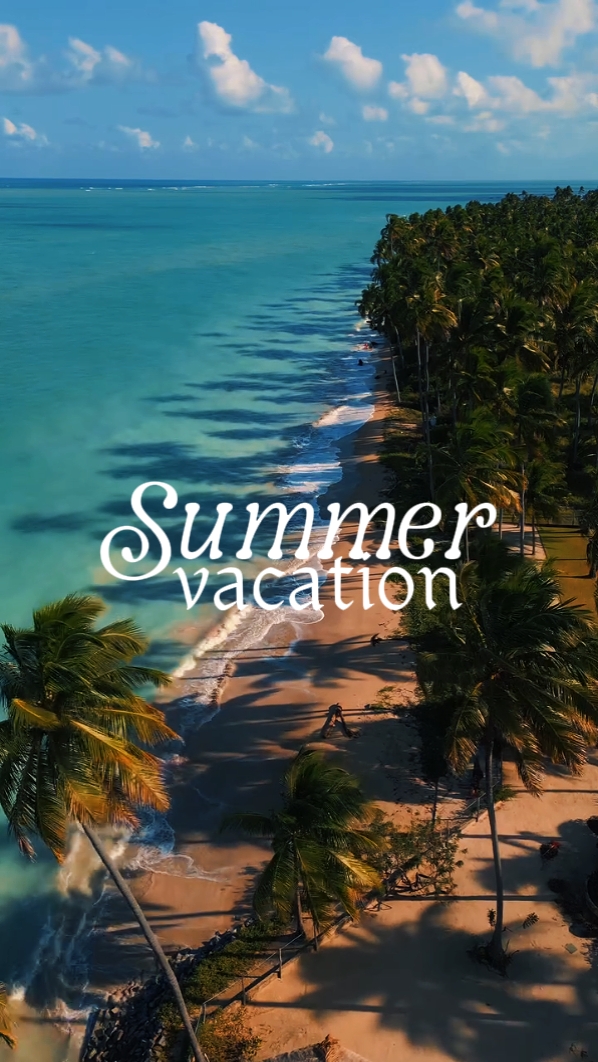 vacances d'été