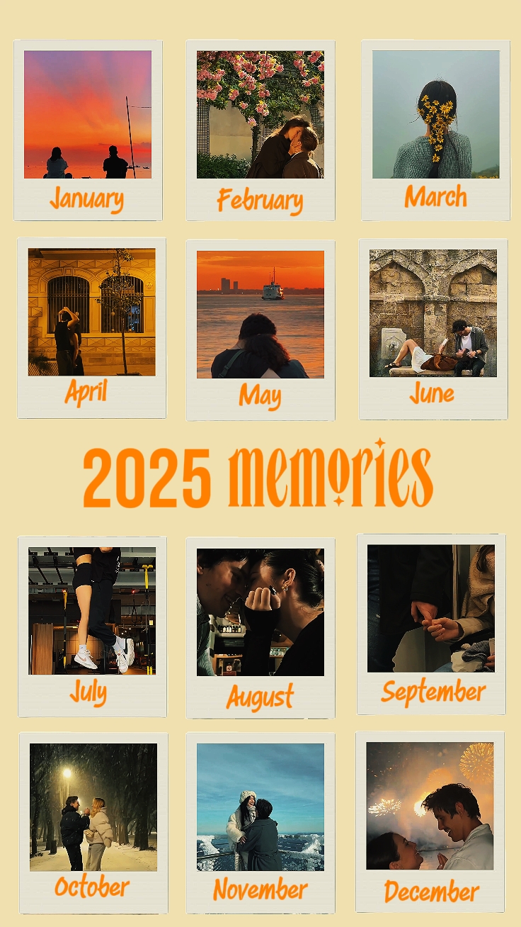 2025 Memories