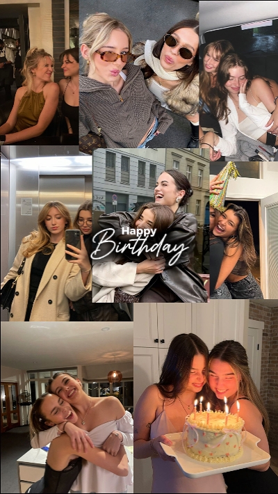 BIRTHDAY BESTIE