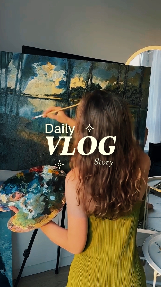 Daily Vlog Story