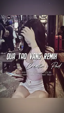 QUẢ TÁO VÀNG