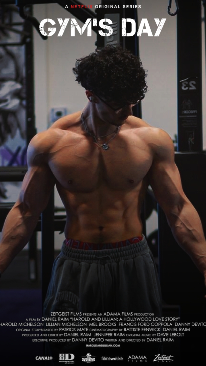GYM'S DAY 