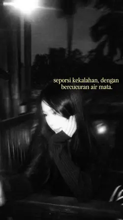 seporsi kekalahan