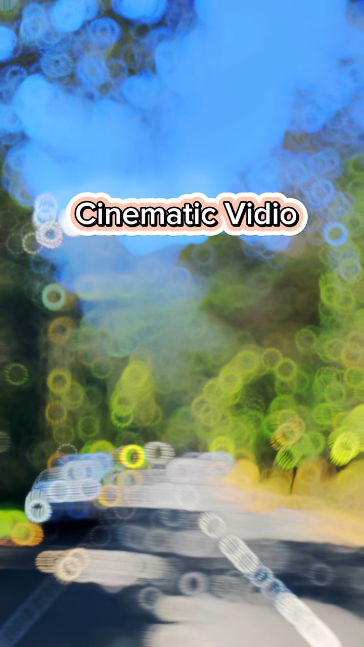 Vidéo cinématographique