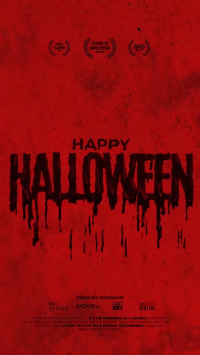 Happy Halloween 🎃🎃🎃