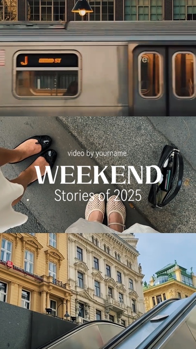 WEEKEND STORIES 
