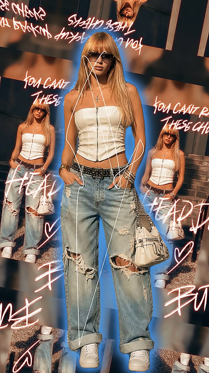 cutout x effect
