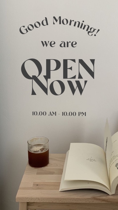 Abierto ahora