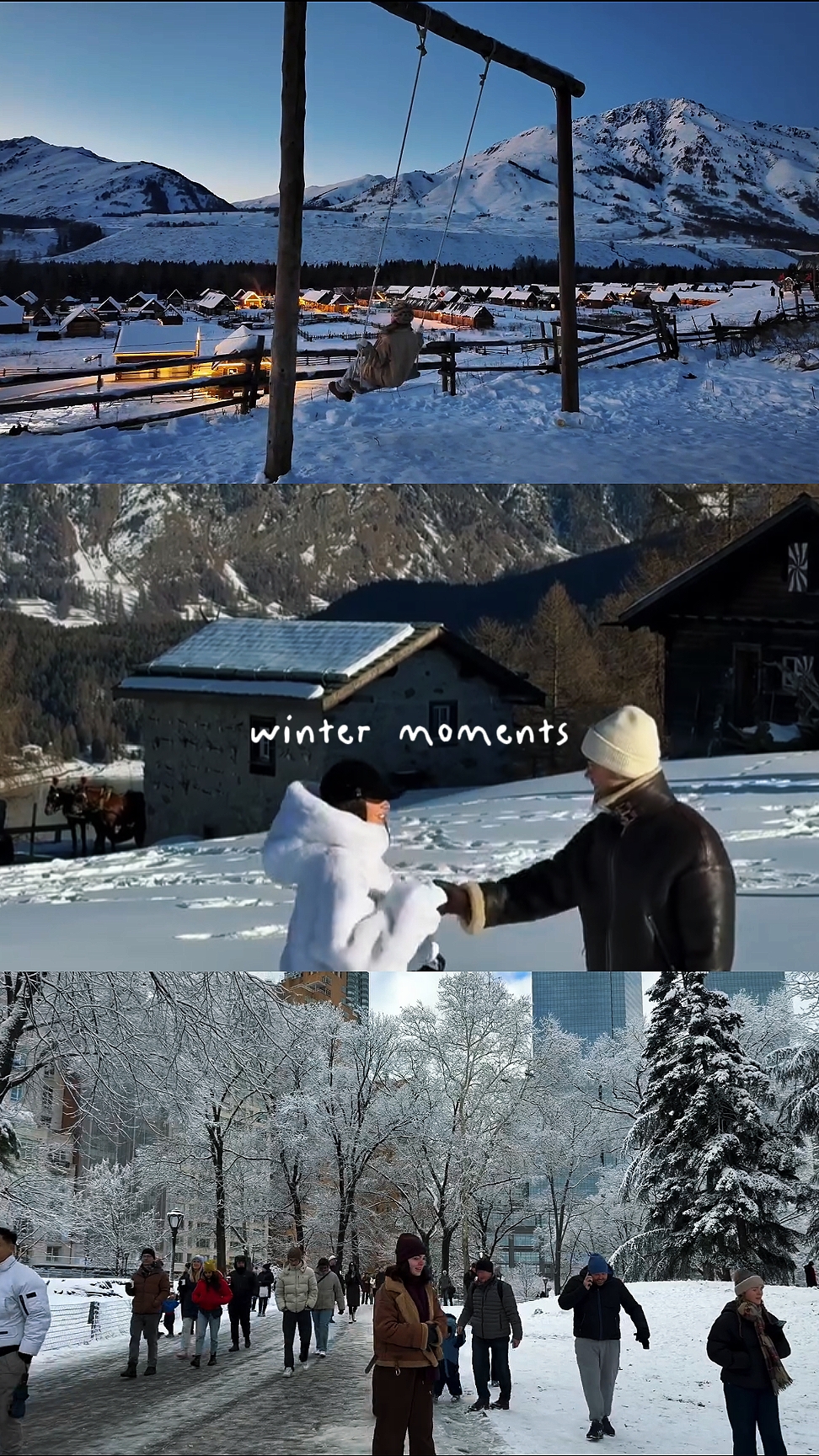 Momentos de invierno