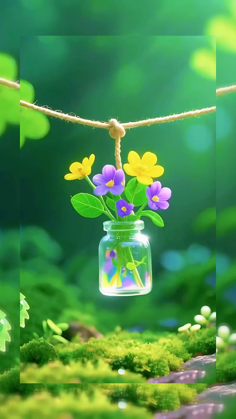 Aesthetic Flower