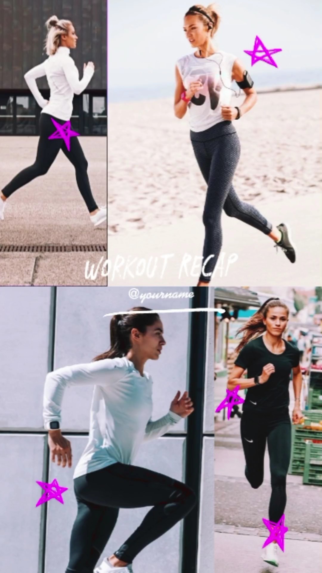 Work Out Recap