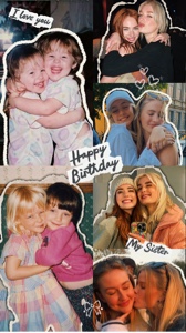 FELIZ CUMPLEAÑOS Mi Hermana