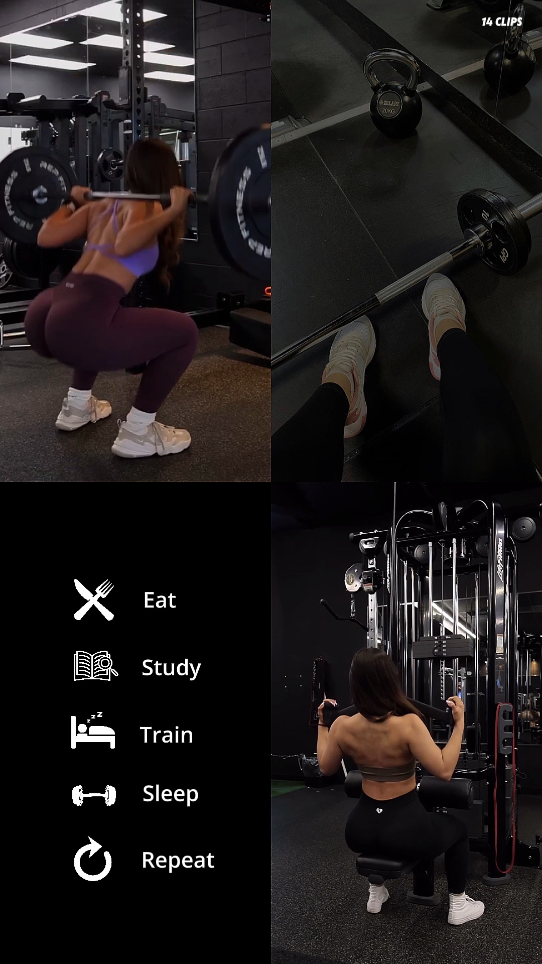 Just Routine Trend