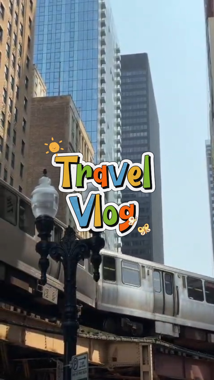 travel vlog