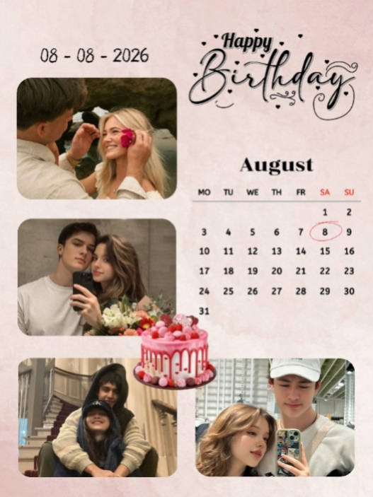 birthday 08 august