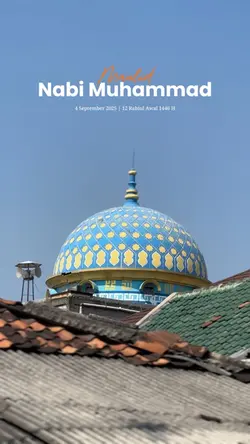 MAULID NABI 21 KLIP