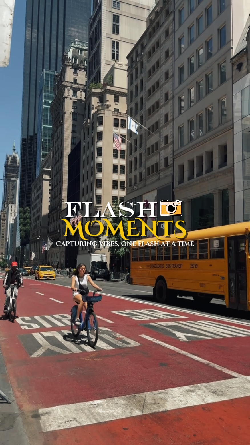 flash moments