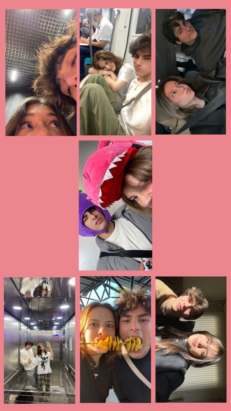 Couple Recap