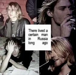 Kurt Cobain