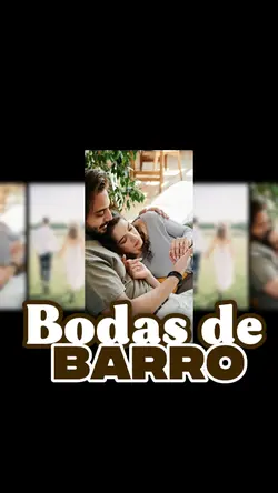 Bodas de barro 