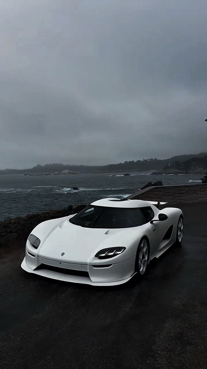 Cinematic car