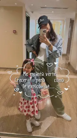 Ya no crezcas