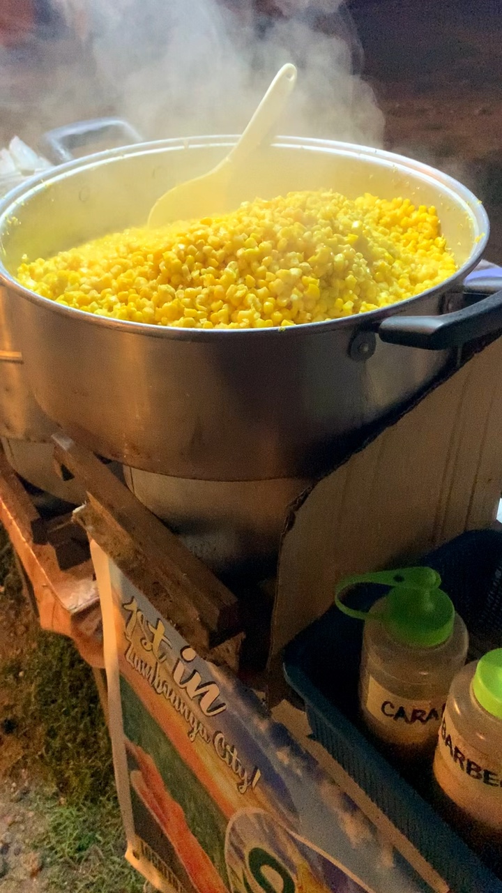 SWEET CORN