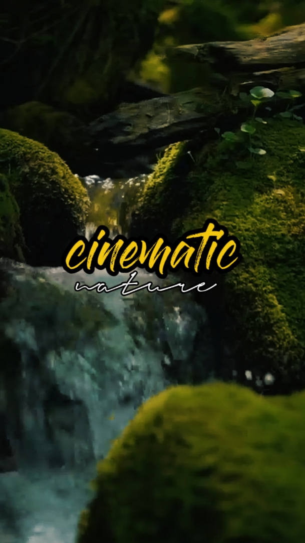 cinematic nature 