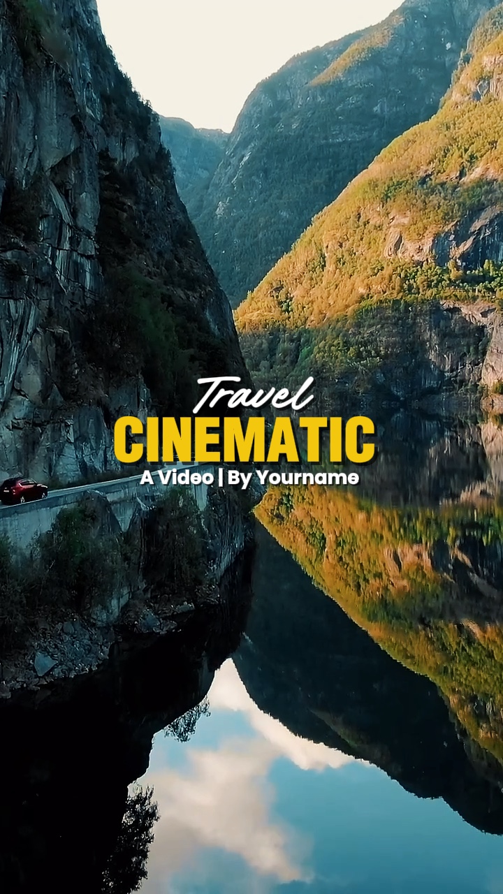Cinematográfico de Viagem 