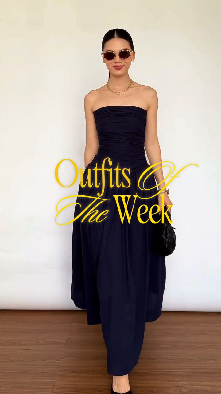 Outfits der Woche