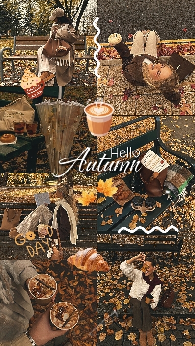 hello autumn 