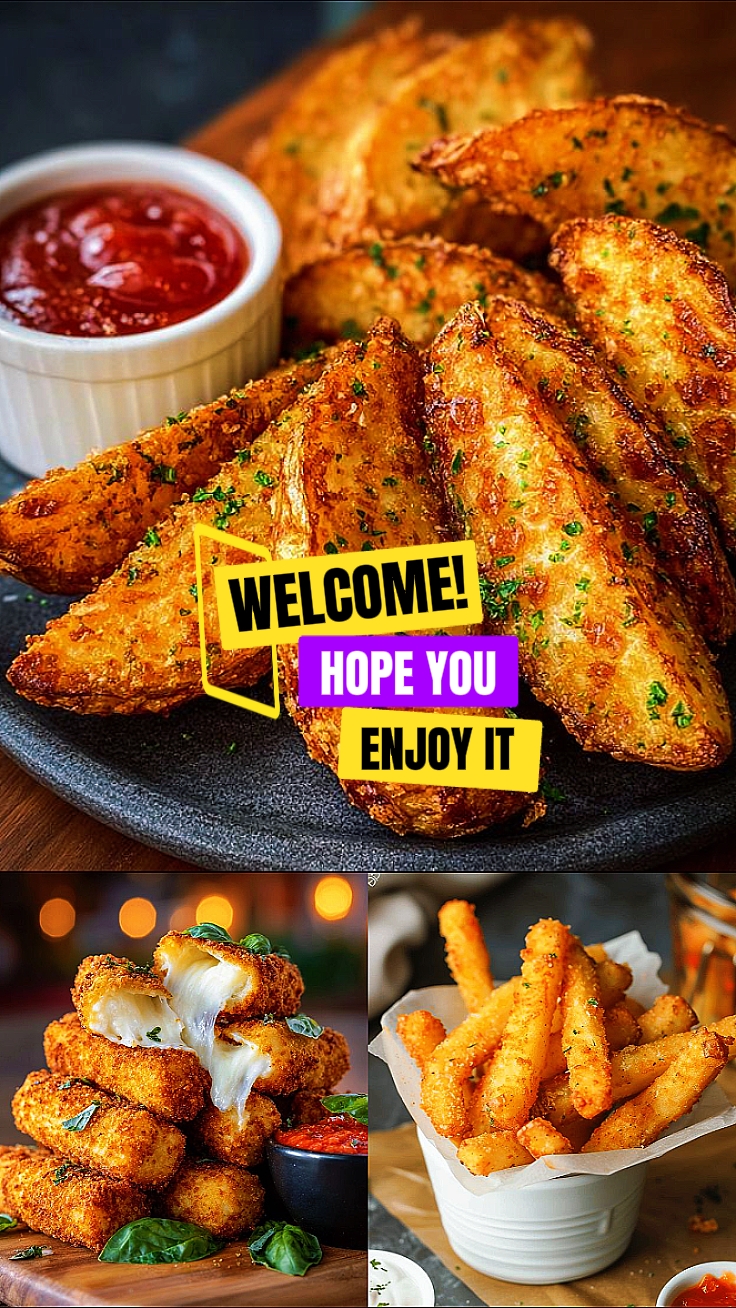 WELCOME FOOD