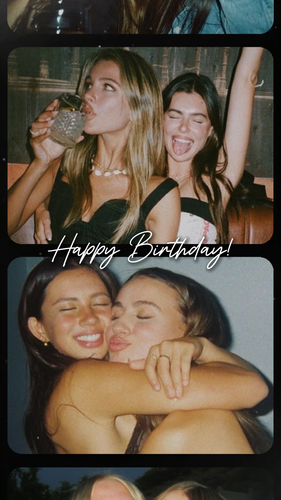 Feliz cumpleaños