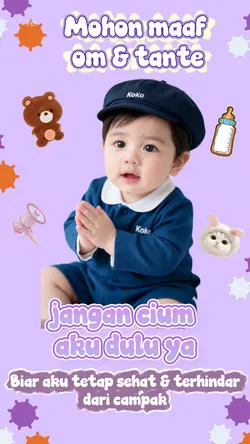 jangan cium aku dulu