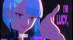 cyberpunk edit